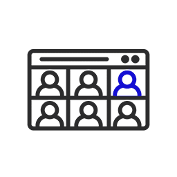 Class visio, distanciel