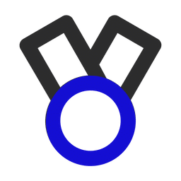 1ere place, n°1, champion