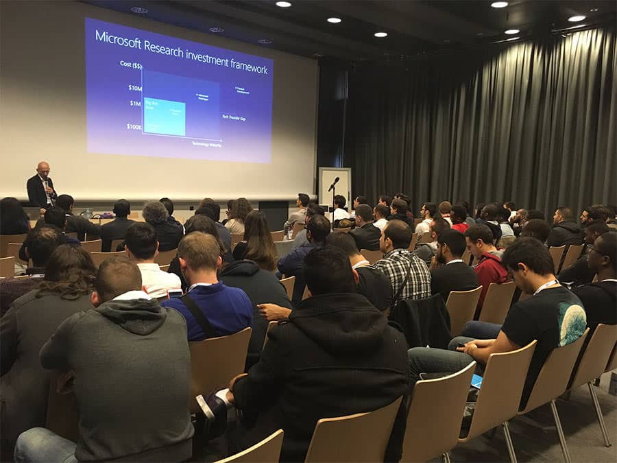 microsoft experiences