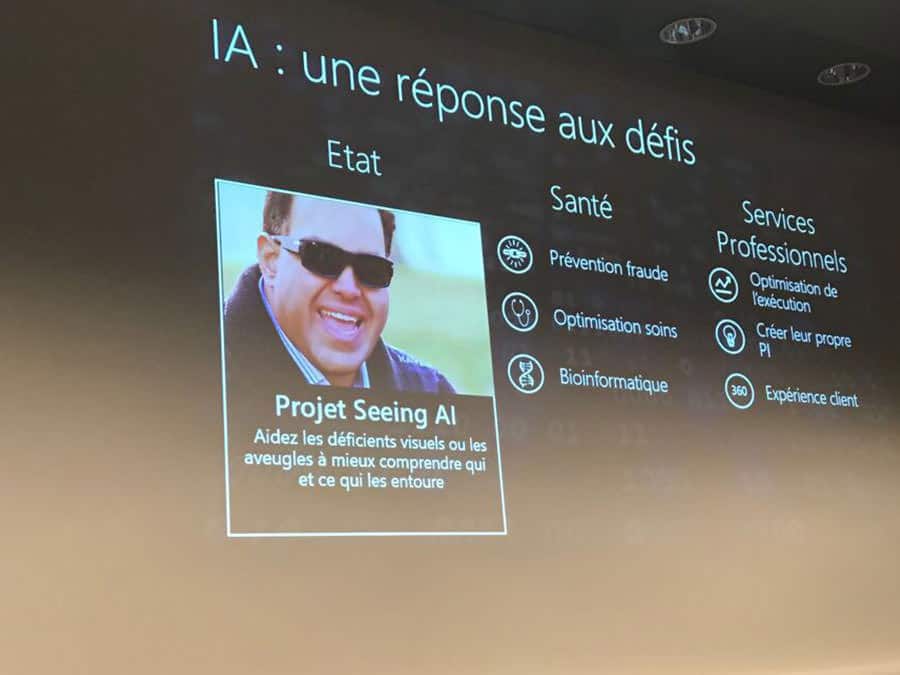 microsoft experiences