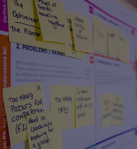 Parcours marketing digital, gestion de projet