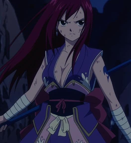 Profil tech et féminin