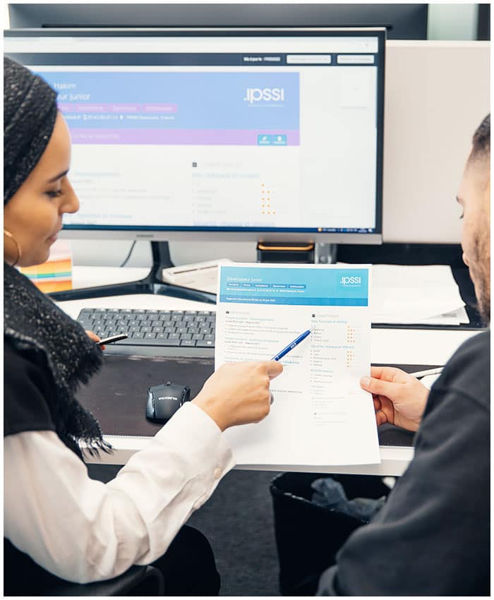 Admission BTS SIO Alternance