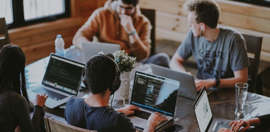 Evolution de carrière pour un développeur web