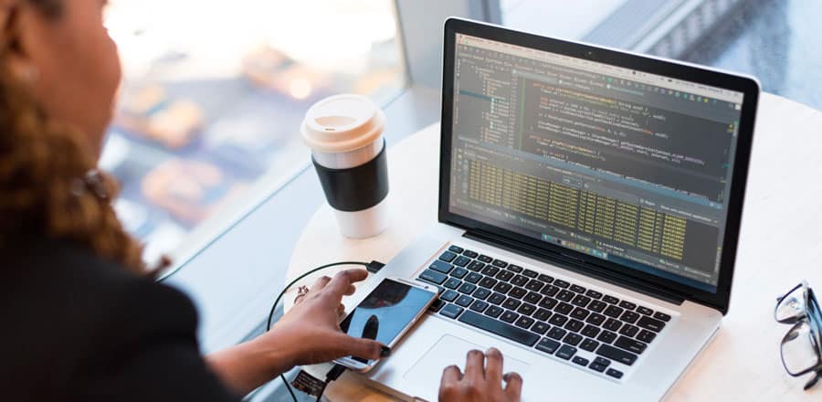 L'évolution professionnelle d'un développeur blockchain