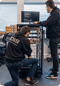 bachelor admin réseaux à distance