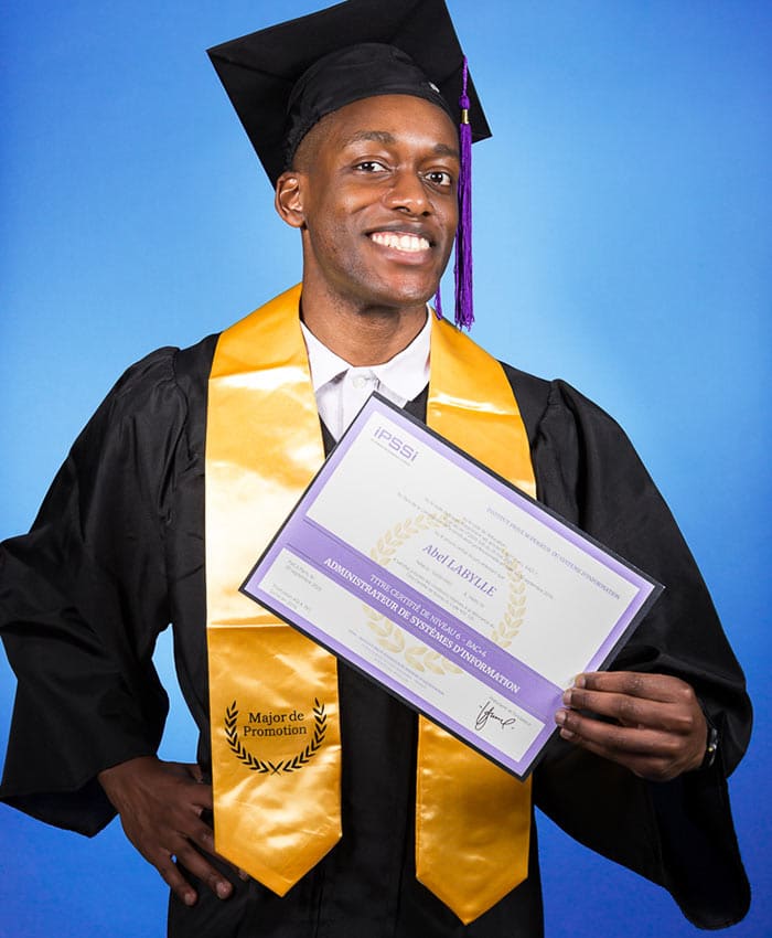 Abel, expert en cyberdéfense