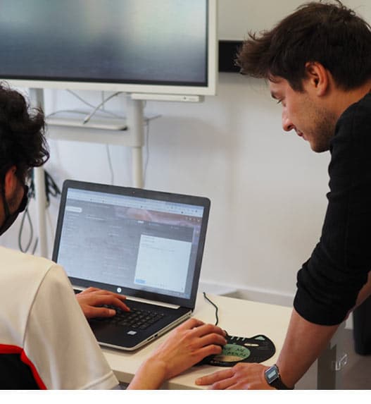 Bachelor informatique TRE