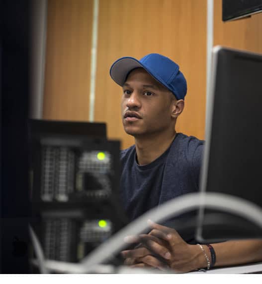 Réseau bachelor informatique