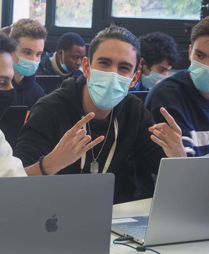 Les cours en bachelor informatique sur Paris