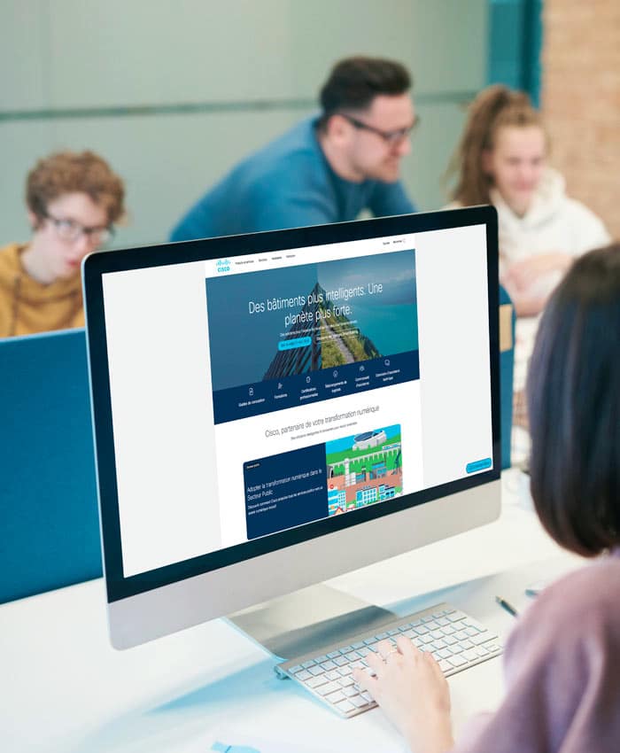 Qu'est ce que le programme CISCO ACADEMY ?