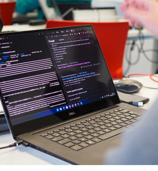 master cybersécurité