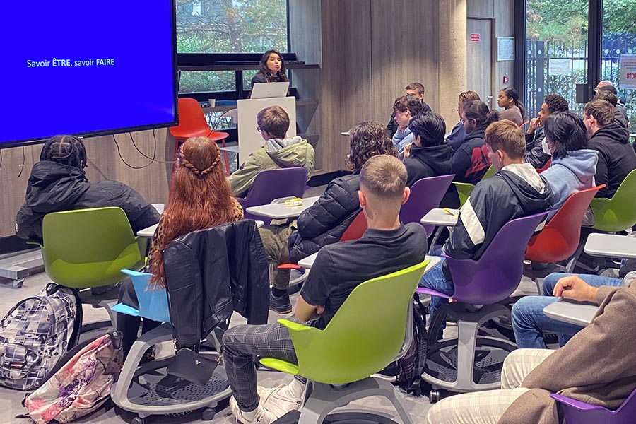 Bachelor développeur