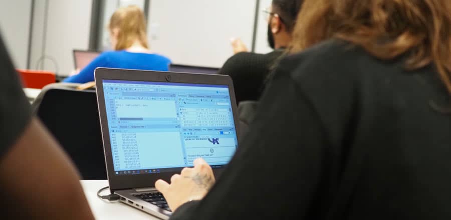 Transmettre la data dans une école post-bac