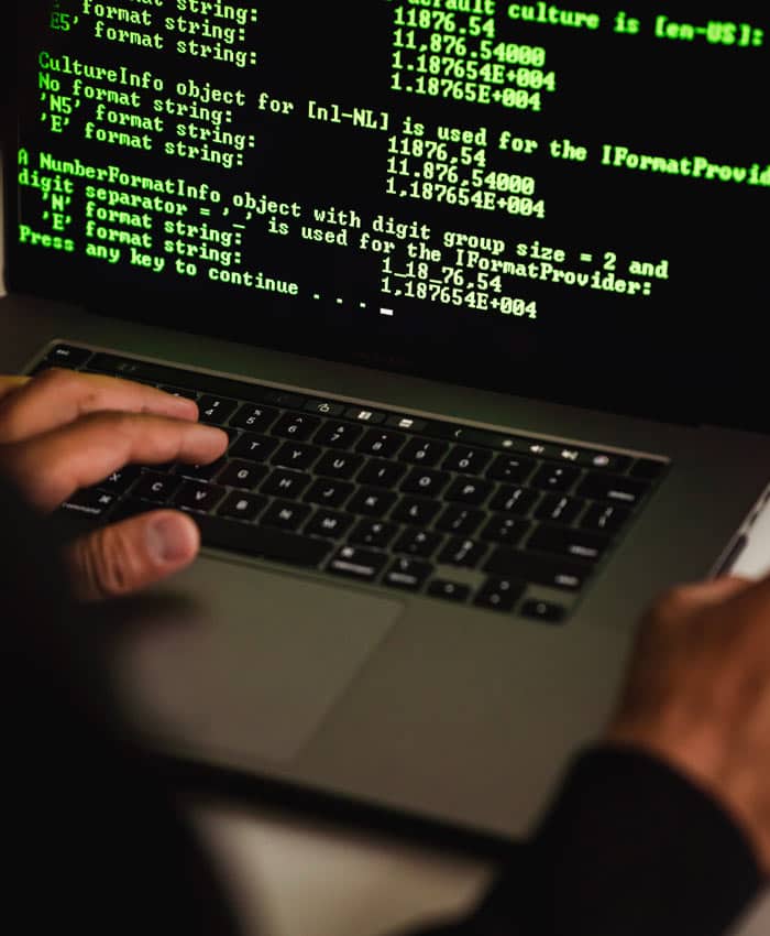 Création d'un programme C en guise de solution