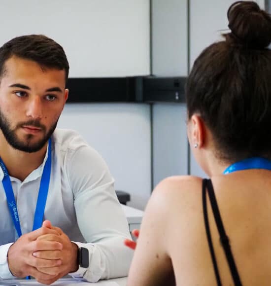 Job dating avec IPSSI