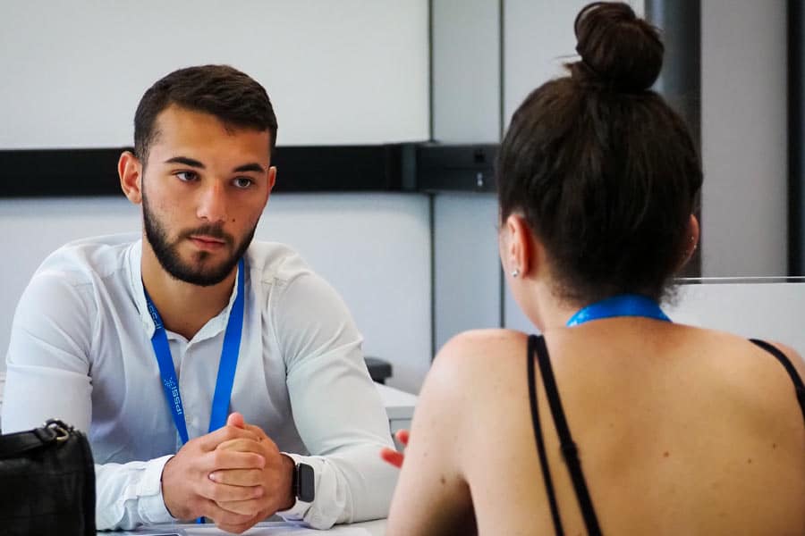 Job dating avec IPSSI