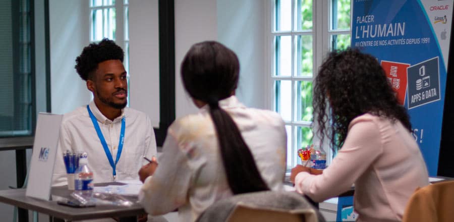 Nos talents étudiants recrutés par les entreprises !