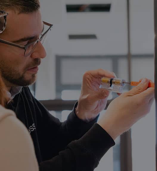 Atelier coding & cybersécurité à la journée portes ouvertes