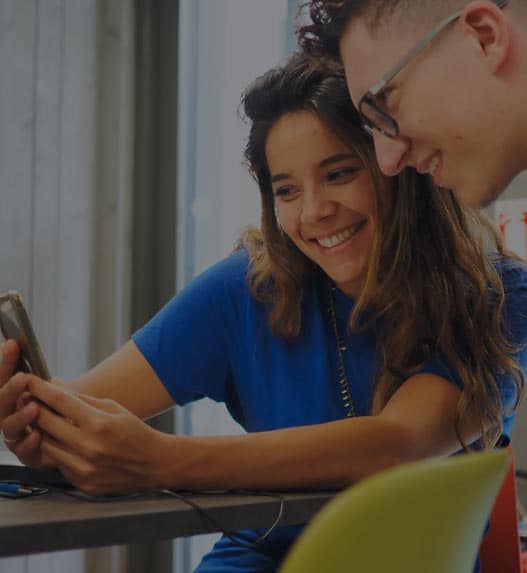 Echange avec les conseillers en alternance