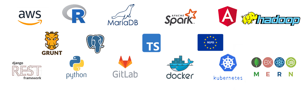 mastère dév bigdata ia à distance