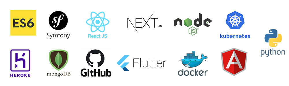 Programme dev fullstack, devops Bachelor