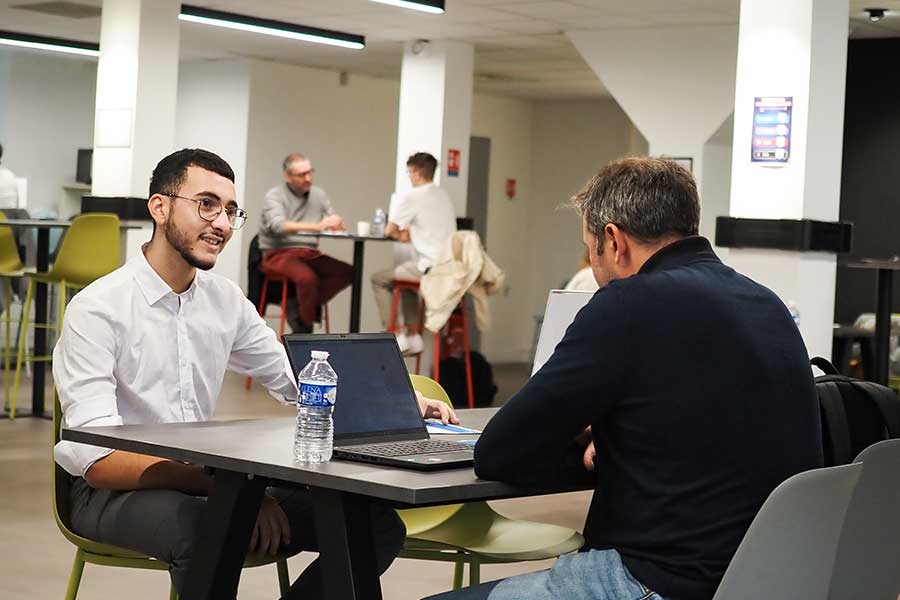 mastère dév bigdata ia à distance