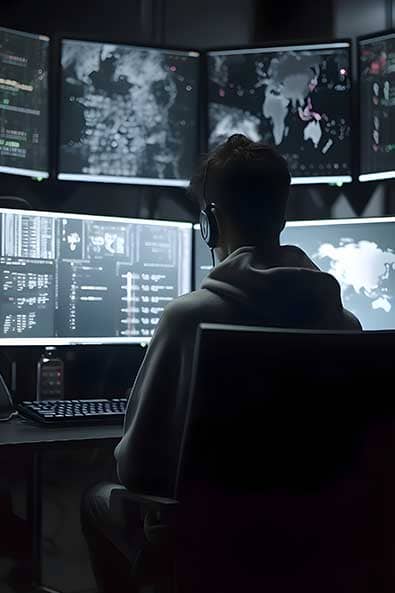 métiers de l'informatique hacker éthique