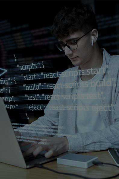 Bachelor 3 Développeur Fullstack