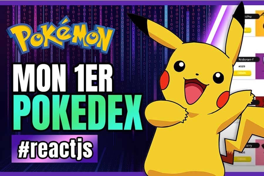 Projet etudiant pokedex