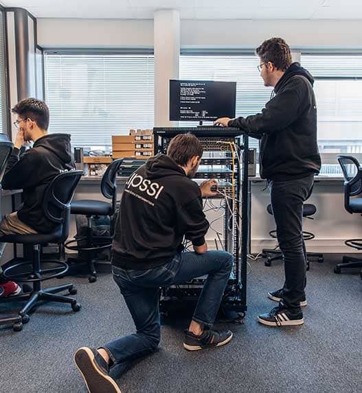 labo campus yvelines