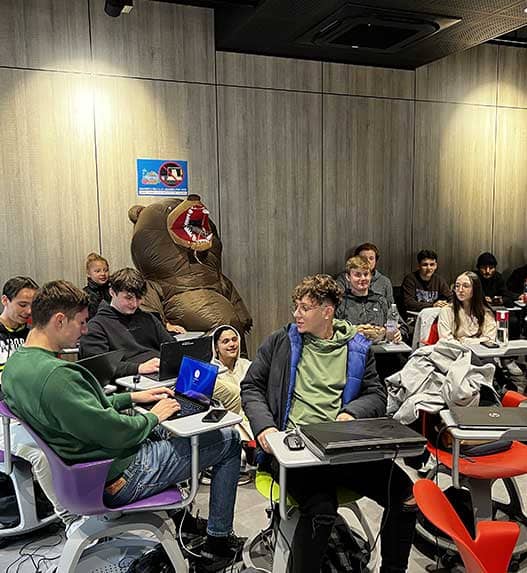 Projet informatique décodage du crime