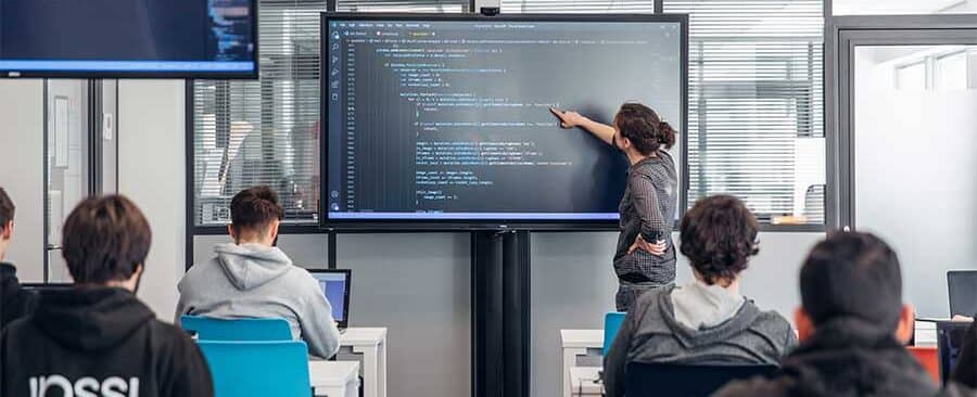 Formation de grande qualité