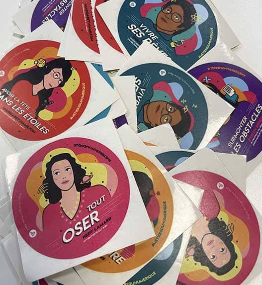 femmes dans l'informatique