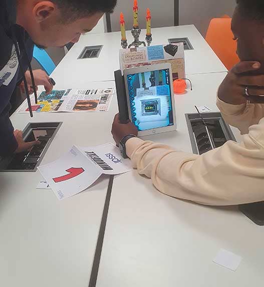 réalité augmentée et informatique