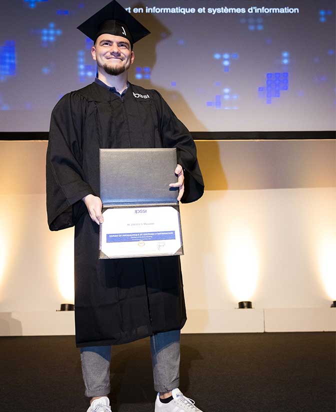 Admission web3 à distance