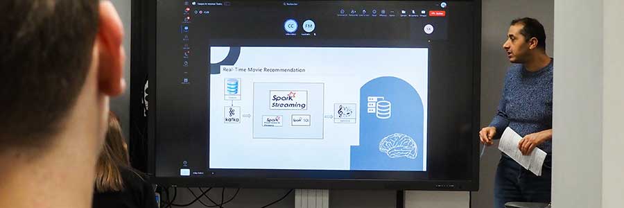Technologies pour le machine learning