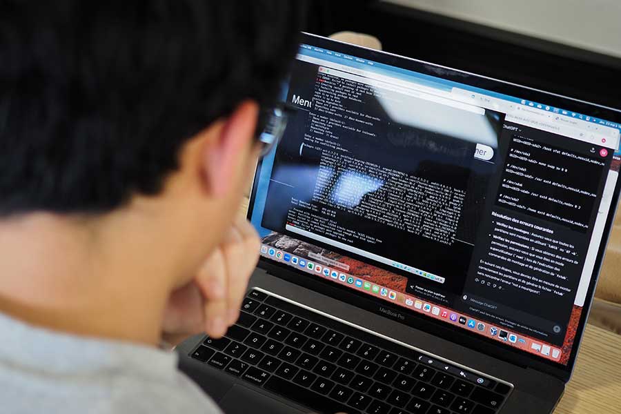 basiques de la cybersécurité pour un étudiant