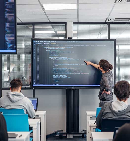salle de classe école Lille