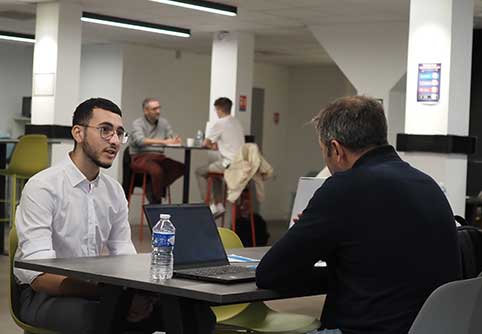 Mise à niveau mastère IA