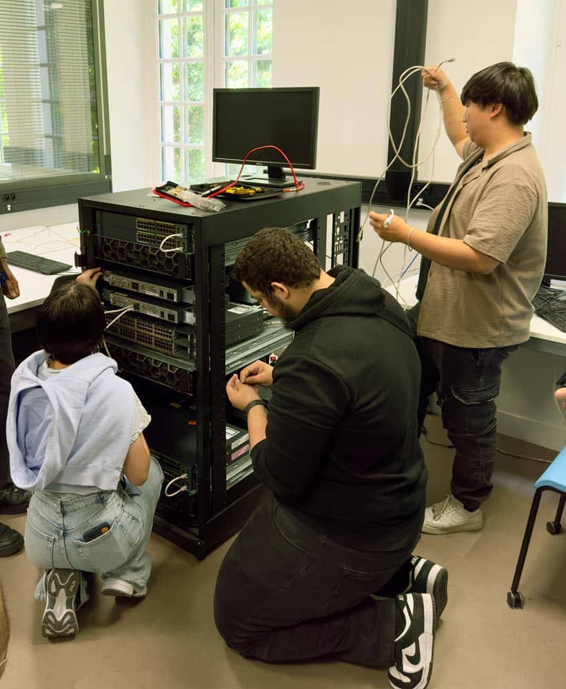 Meilleur BTS SIO 2025