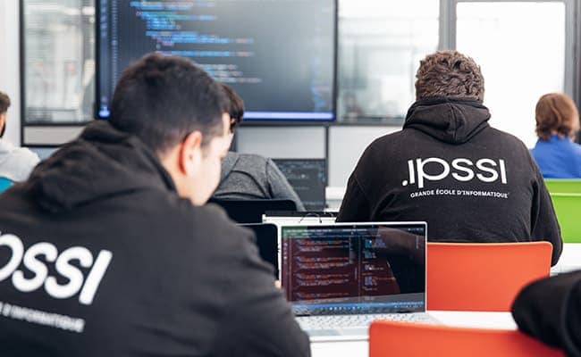 école informatique lille