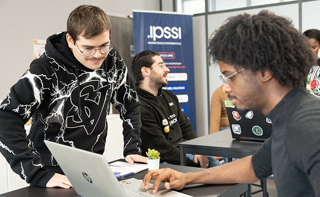 Campus IPSSI Montpellier