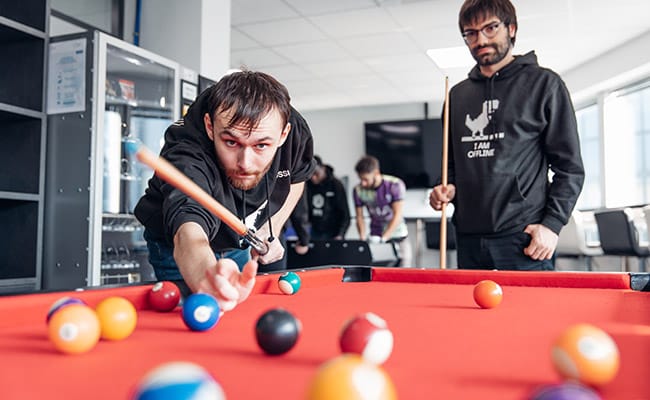 Campus IPSSI Saint-Quentin en Yvelines