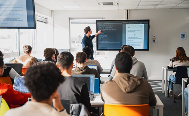 école informatique
