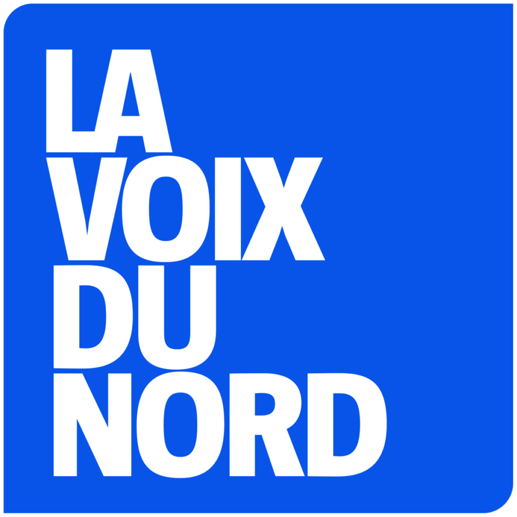 la voix du nord logo