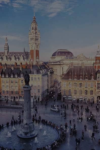 École informatique et cybersécurité à Lille - Nord pas de Calais